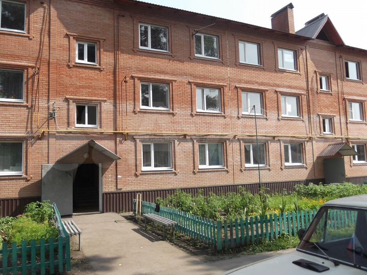 1-к. квартира, 28,4 м², 2/3 эт.