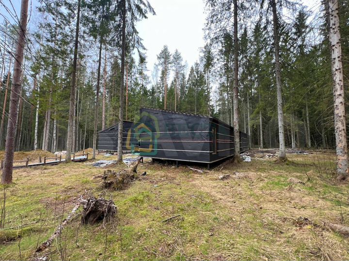 Дом 255,7 м² на участке 15 сот.