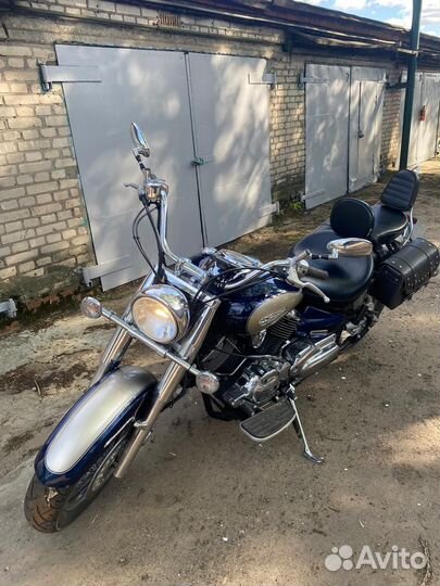Yamaha DragStar XVS1100 Classic