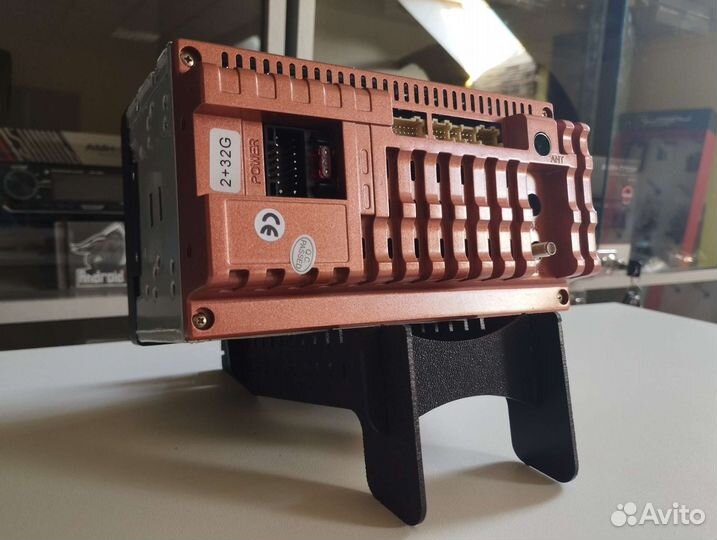 Магнитола nissan tiida