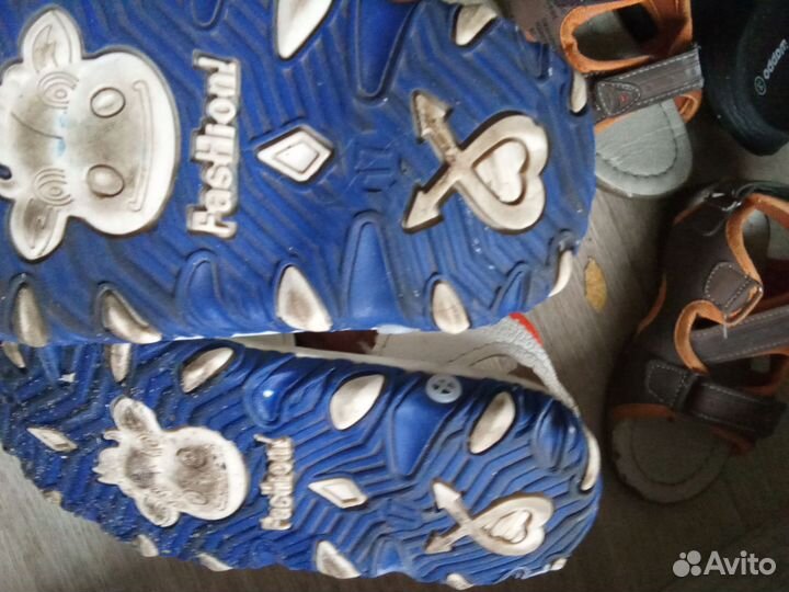 Сандалики для девочки