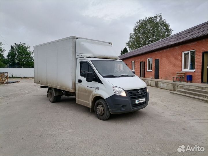 ГАЗ ГАЗель Next 2.8 МТ, 2023, 36 700 км