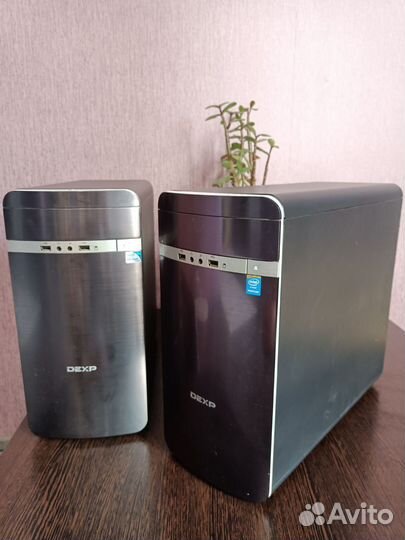 Компьютер Dexp