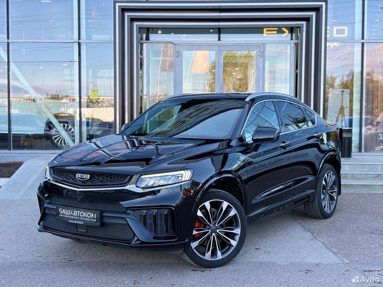 Geely Tugella 2.0 AT, 2023, 37 665 км