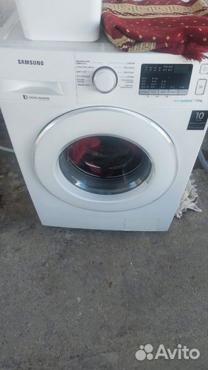 Стиральная машина samsung 6кг