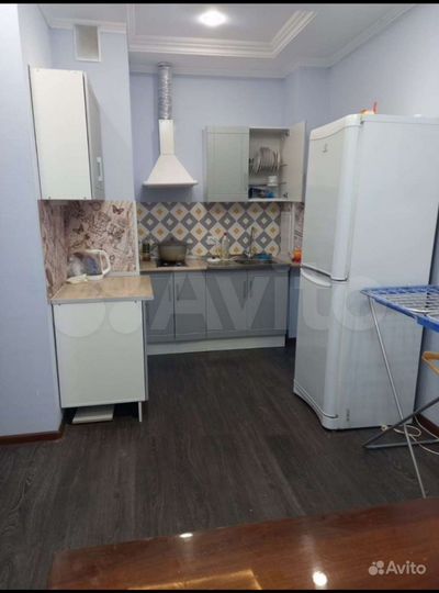 2-к. квартира, 46 м², 15/18 эт.
