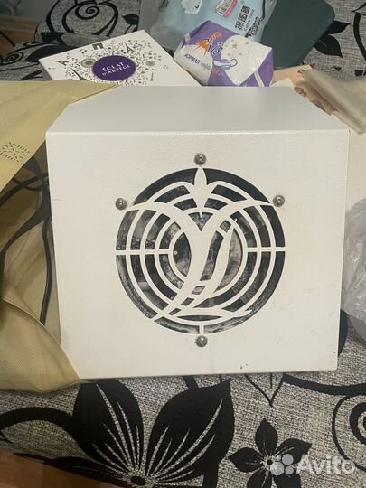 Пылесос lunail