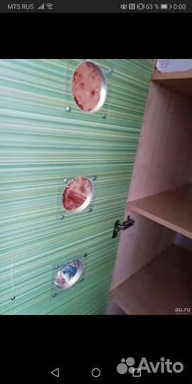 Шкаф для одежды в детскую 