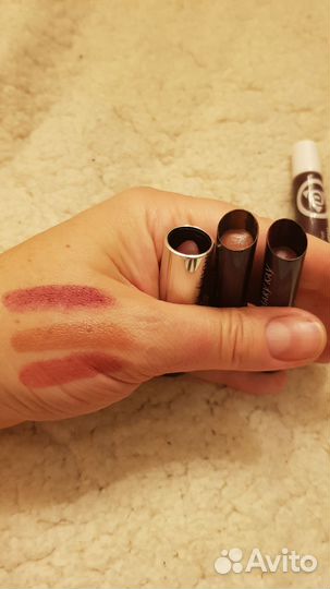 Декоративная косметика Mary Kay б/у