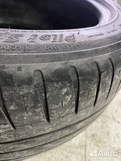 Michelin Pilot Sport 3 235/45 R18