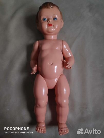 Кукла Пупс Bruno Schmidt