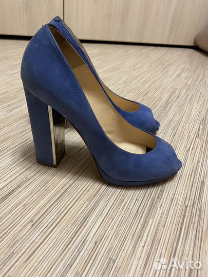 Туфли nando muzi 40 размер