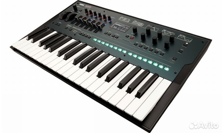 Синтезатор korg opsix