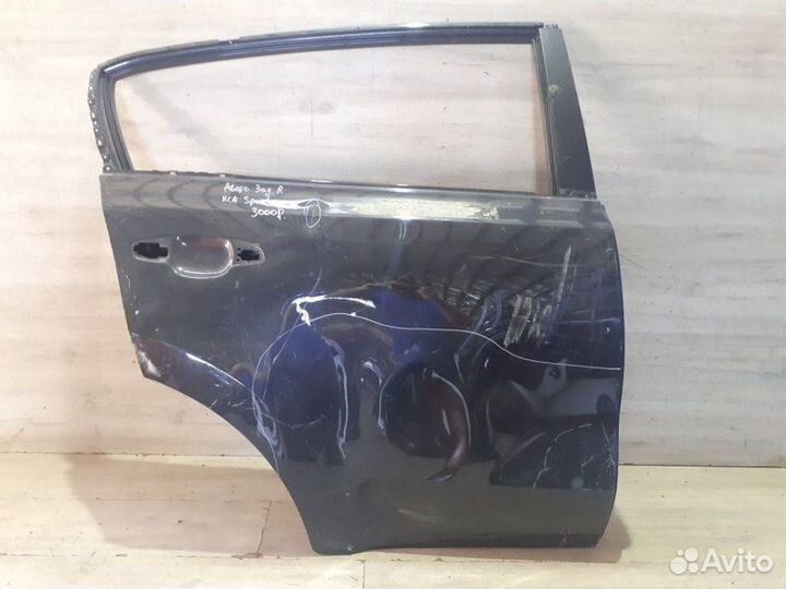 Дверь Kia Sportage 4