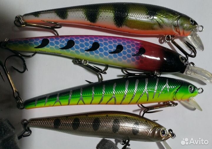 Продам воблеры (разные)