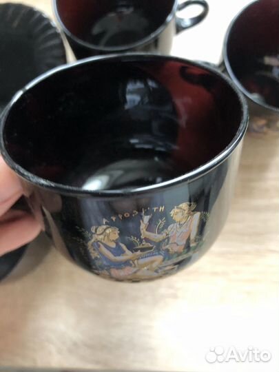 Чайный сервиз