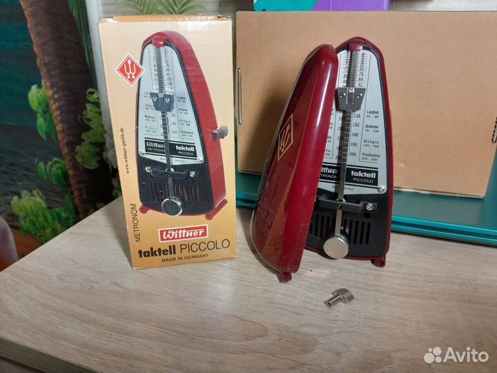 Метроном оригинал