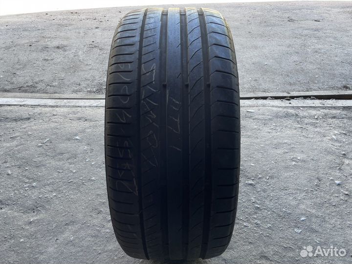 Continental ContiSportContact 5P 255/40 R19