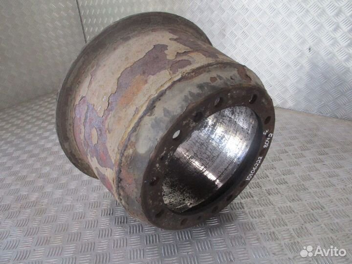 Тормозной барабан задний Scania 2378715