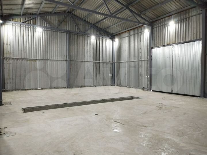 Склад холодный 200 м²