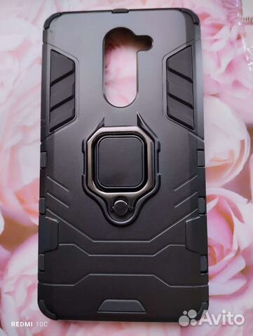 Чехол противоударный honor 6x