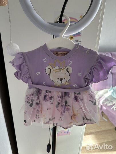 Платье для девочки