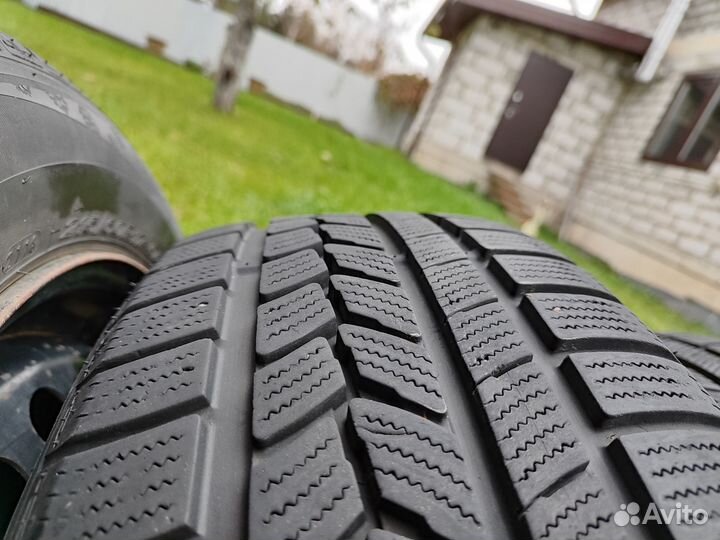 Колеса на Renault Kaptur