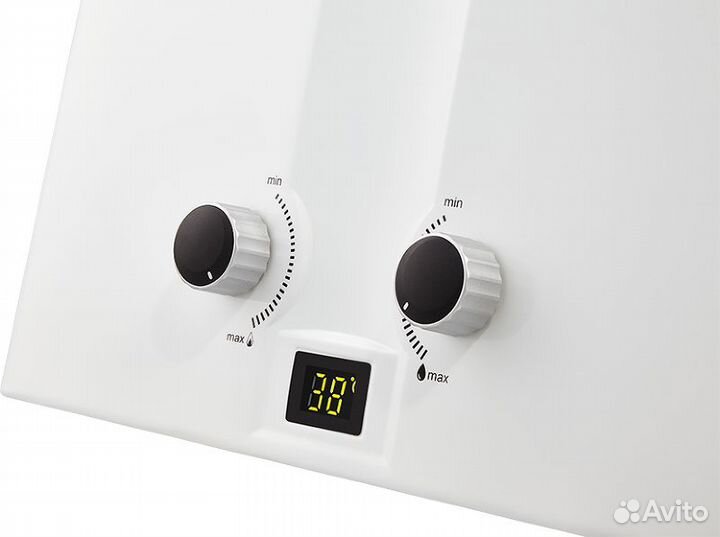 Газовая колонка Zanussi