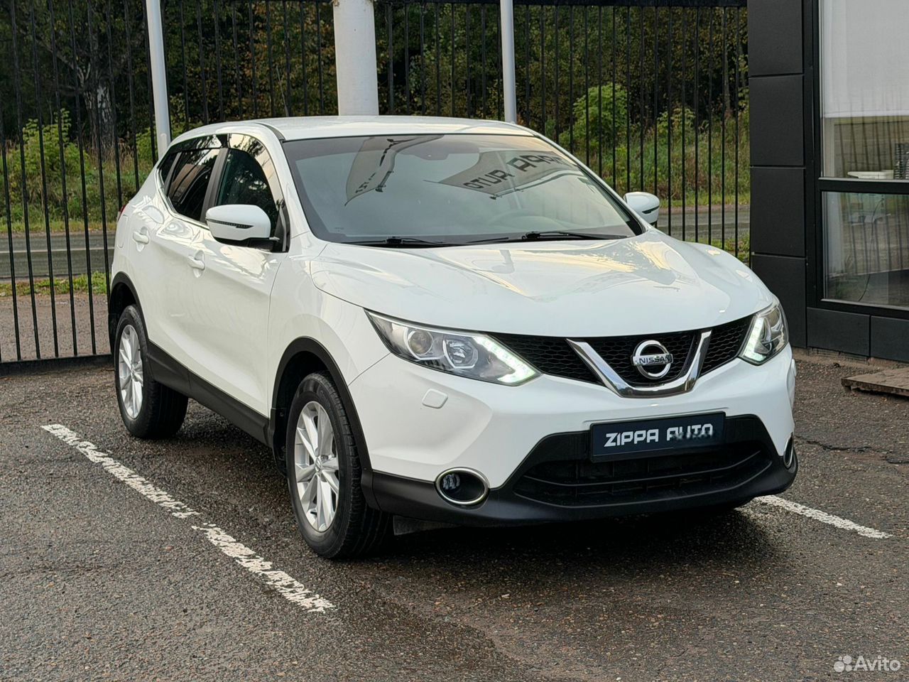 Nissan Qashqai 2.0 MT, 2014, 231 651 км