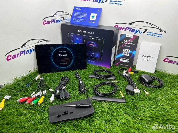 Магнитола штатная Honda Accord 1996-1998