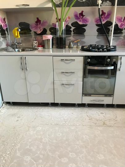 2-к. квартира, 56,6 м², 6/9 эт.