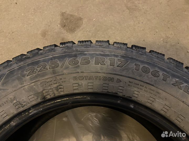 Nokian Tyres Hakkapeliitta 5 225/65 R17