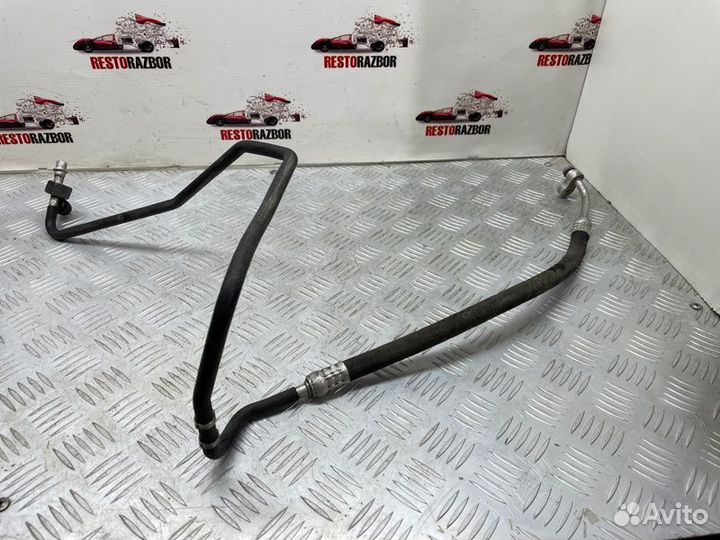 Трубка кондиционера Audi A8 седан BFM 2006