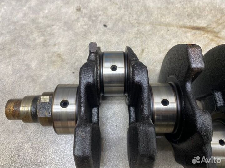 Коленвал Лада Приора 1.6 21126 2010