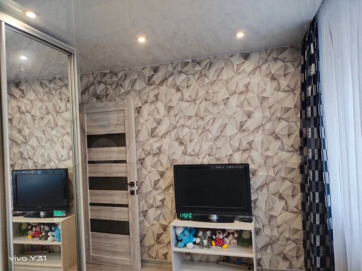 2-к. квартира, 36 м², 4/5 эт.