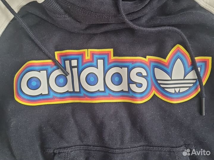 Толстовка Худи Adidas Originals