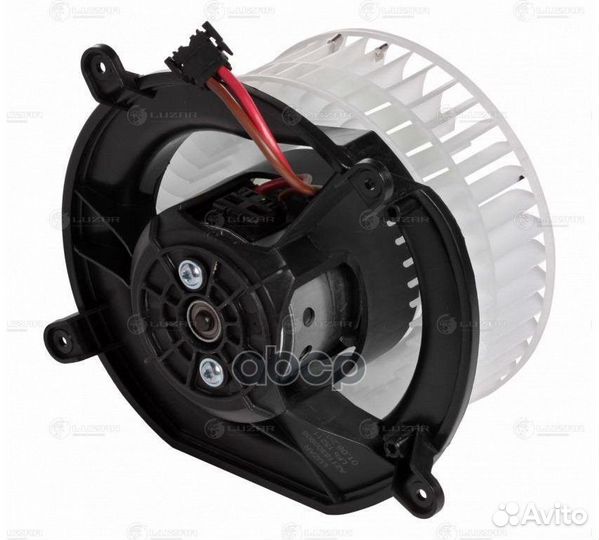 Мотор отопителя Mercedes E (W211) 02- Luzar LFH