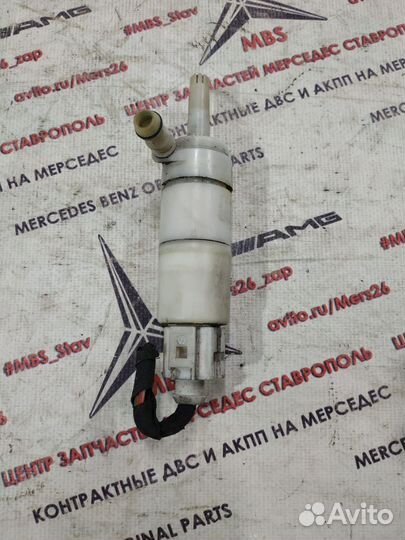Насос омывателя стекла w210 Mercedes