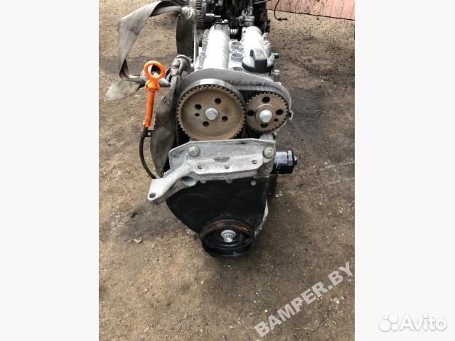 CGG Двигатель к Volkswagen Golf, 2009 г. 1.4 л, бе