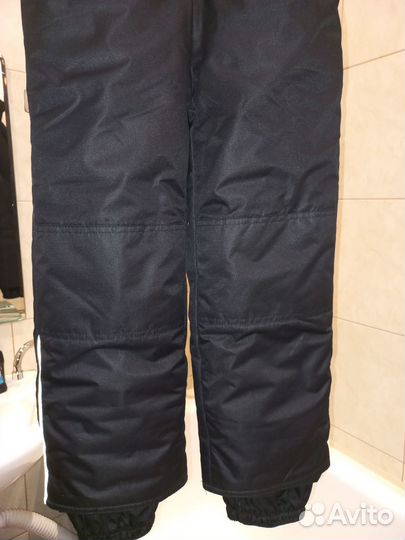 Полукомбинезон зимний 122