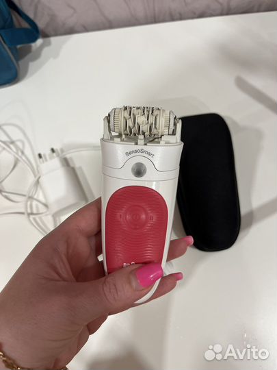 Эпилятор braun silk epil 5