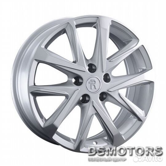 Диски Geely KI270 7/17 5x114.3 ET48 d67.1 SF