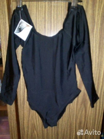 Купальник для гимнастики