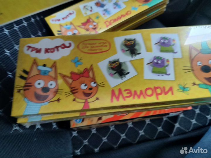 Игра Мэмори