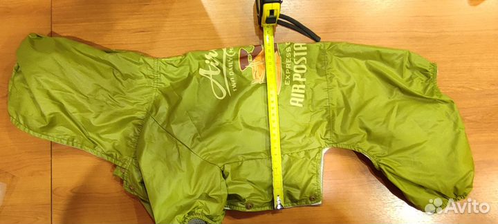 Одежда для средних собак