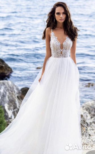 Идеальное Свадебное платье