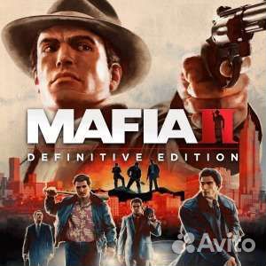 Mafia II: Definitive Edition PS4 PS5