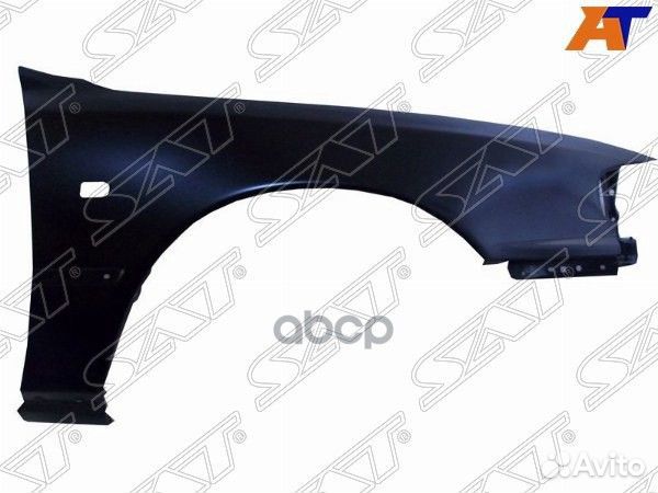 Крыло переднее toyota scepter 92-95 RH