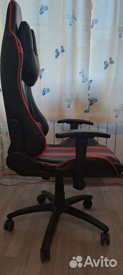 Кресло игровое компьютерное Aerocool AC 120