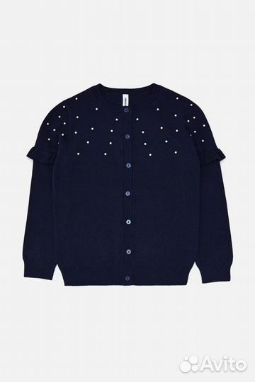 Acoola Школьная водолазка, жакет Размер 158-164